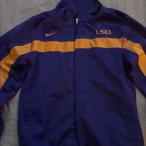 LSU jacket